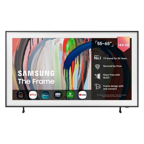 Samsung The Frame TQ65LS03H: Product review