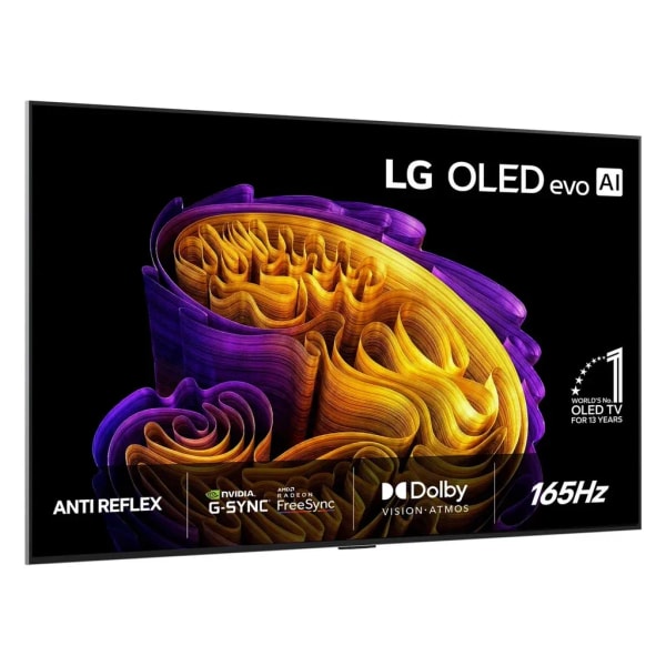 LG OLED65G64LW: Product review