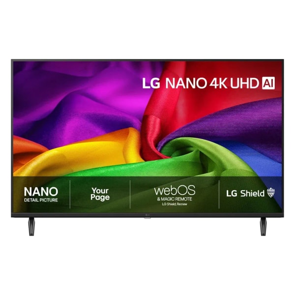 LG 55NU800B6LA: Product review