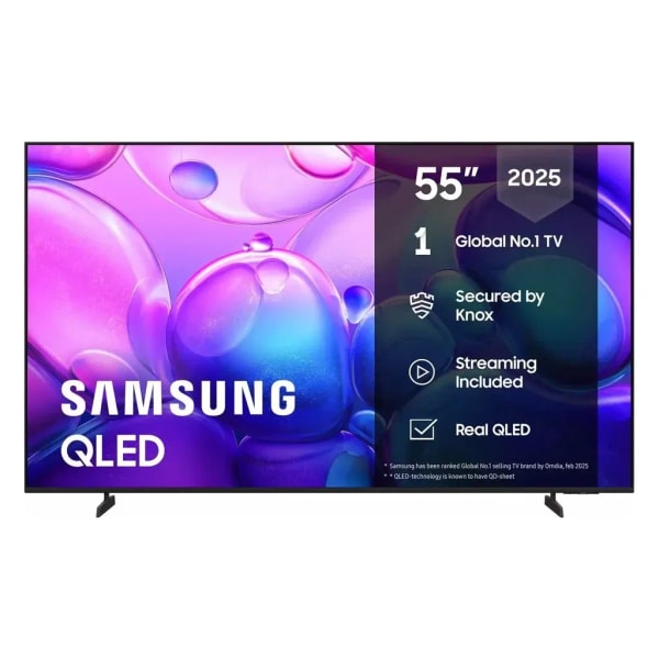 Samsung TQ55Q6FAA: Product review