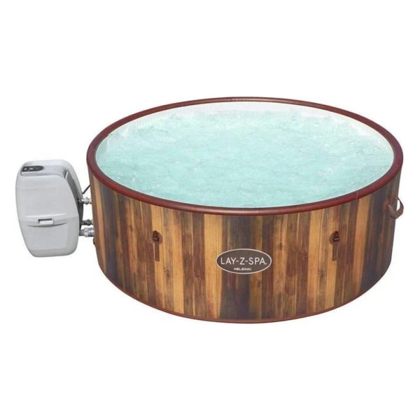 Bestway Lay-Z-Spa Helsinki AirJet: Product review