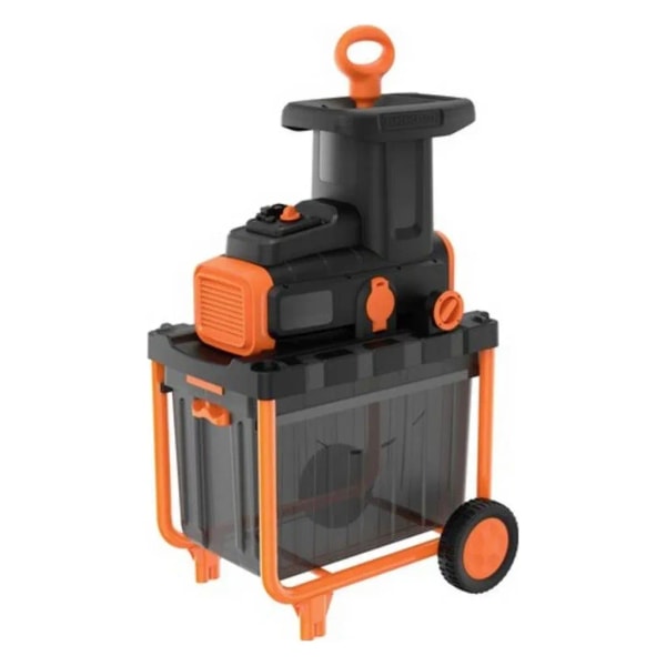 Black & Decker Kompostkvarn Vals 2800 W: Product review