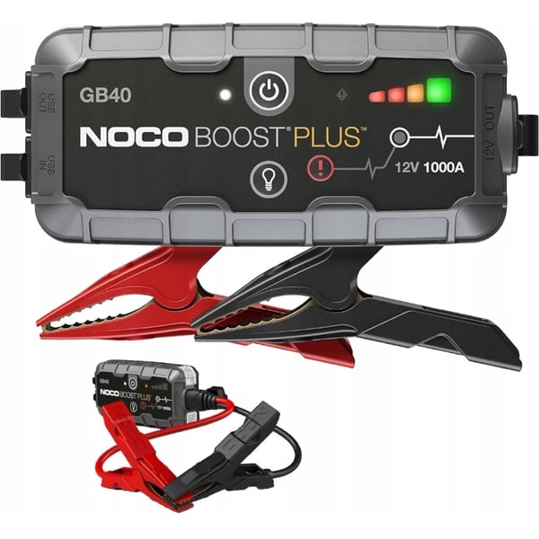 Noco Boost Plus GB40 1000A: Product review