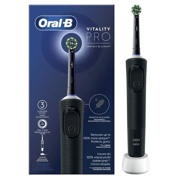 Oral-B Vitality Pro D103: Product review