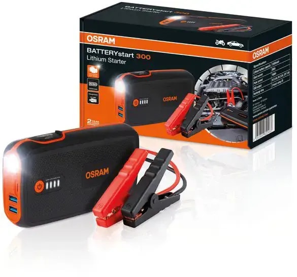 Osram BatteryStart 400: Product review