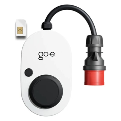 go-e Charger Gemini flex 2.0