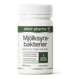 Elexir Pharma Mjölksyrabakterier