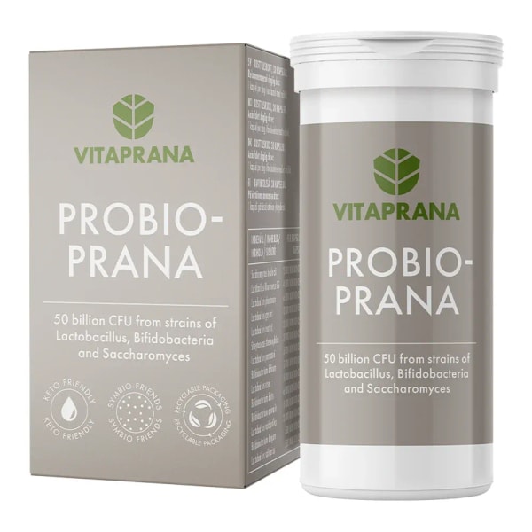 Probioprana Probiotika: Product review