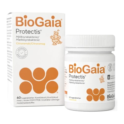 BioGaia Protectis tuggtabletter