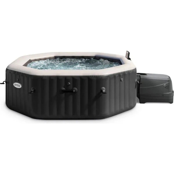 Intex PureSpa Jet & Bubble Deluxe: Product review