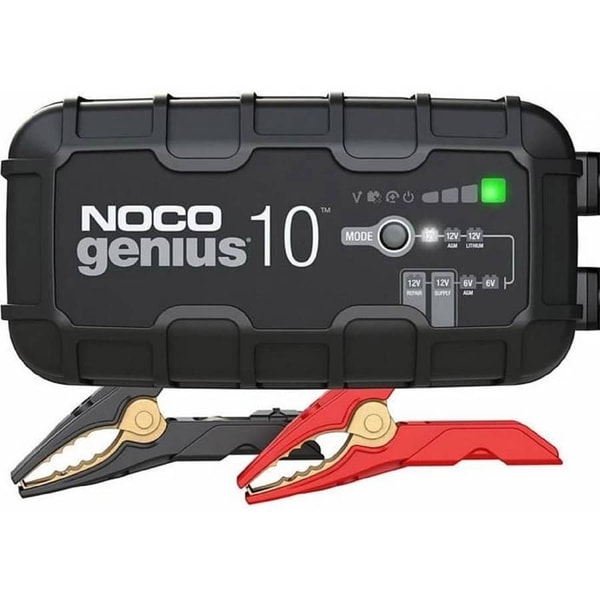 Noco Genius 10: Product review