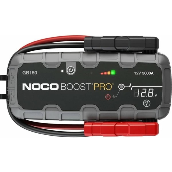 Noco Boost Pro GB150 3000A: Product review