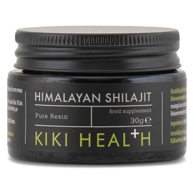 Kiki Health Himalayan Shilajit