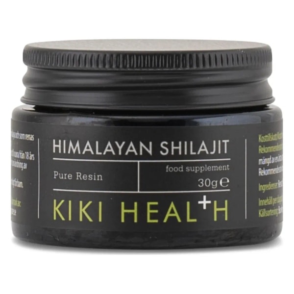 Kiki Health Himalayan Shilajit: Product review