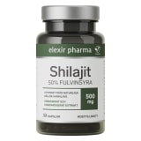 Elexir Pharma Shilajit