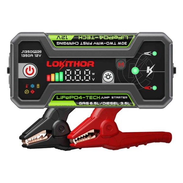 Lokithor J1350 Pro: Product review