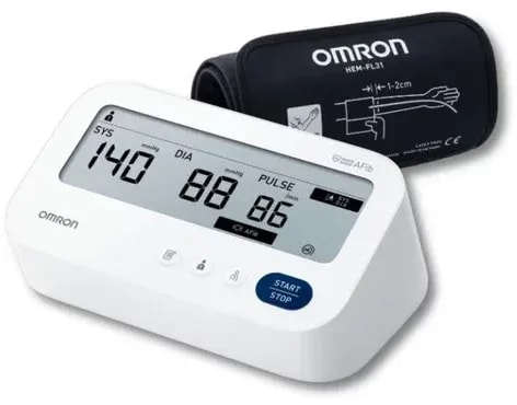 Omron M3 Comfort AFib: Product review