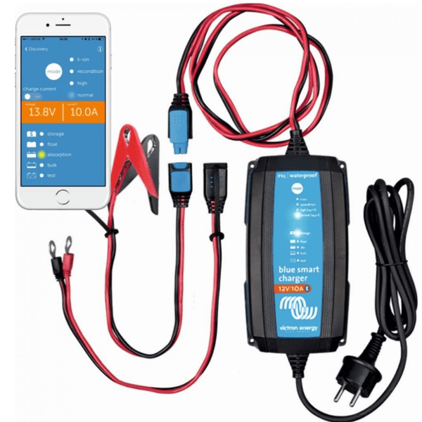 Victron Energy Blue Smart IP65 12V/10A: Product review