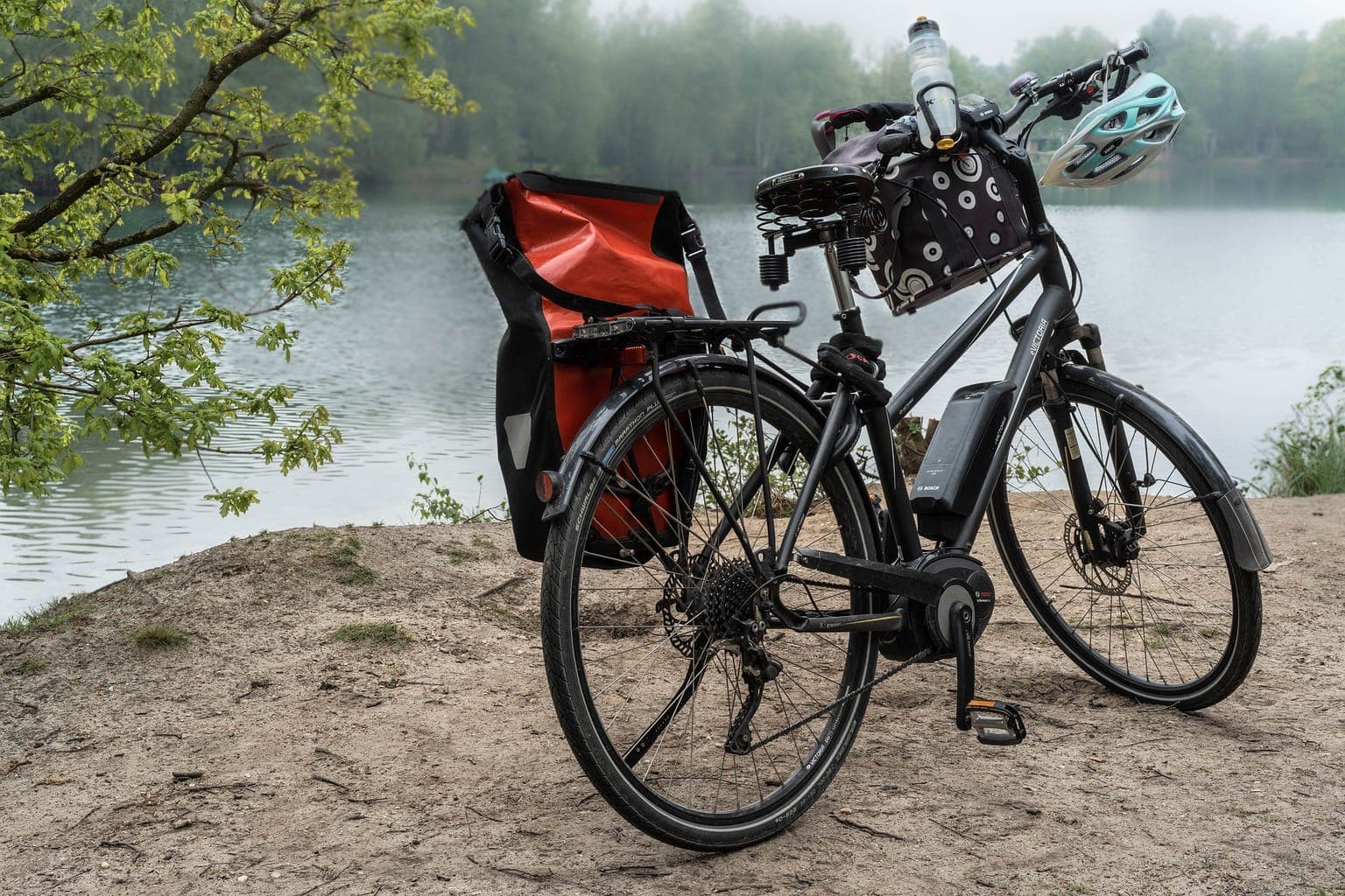 Bästa elcykel