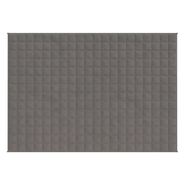 vidaXL tyngdtäcke 152x203 cm 7 kg: Product review